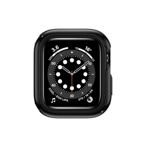 Бампер SwitchEasy Odyssey для Apple Watch 6 & SE серый (GS-107-51-114-111)