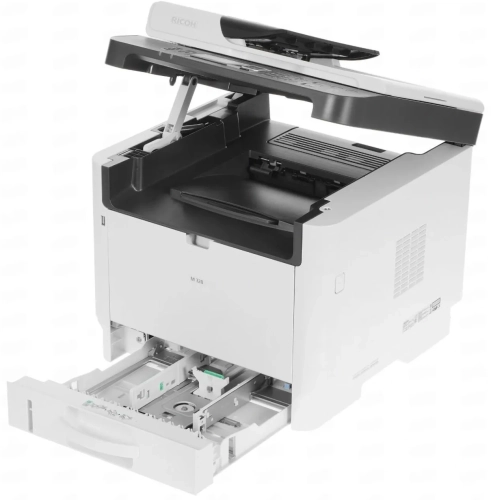 МФУ лазерное ч/ б RICOH М 320SE (A4, 256Мб, 600 dpi, 32стр/ мин, дуплекс, ARDF35) (434088)