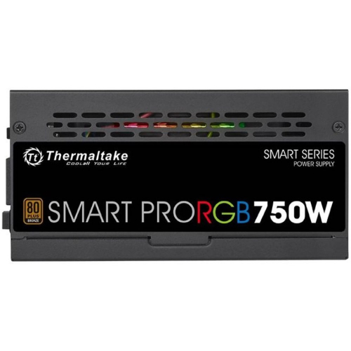 Блок питания Thermaltake Smart Pro RGB 750W (PS-SPR-0750FPCBEU-R) фото 5