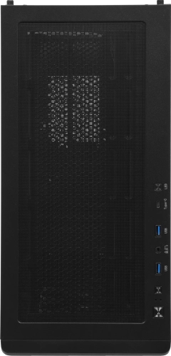 Корпус Formula Air Power G5 Plus черный без БП ATX 2xUSB2.0 audio bott PSU (AIR POWER G5 PLUS BLACK) фото 19