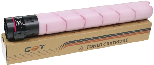 -/ Тонер-картридж (NF8) TN-221M для KONICA MINOLTA Bizhub C227/ C287 (CET) Magenta, 467г, 21000 стр., , шт (CET141603)