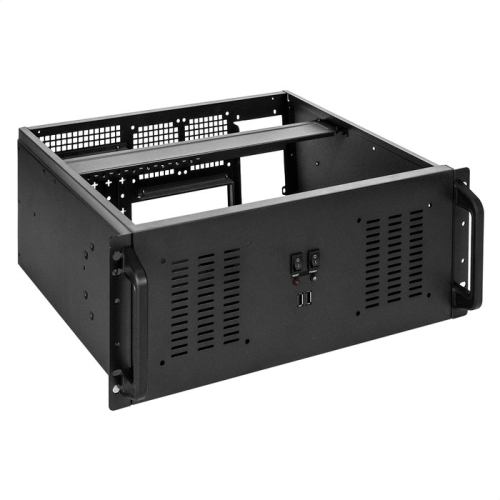 Exegate EX295480RUS Серверный корпус ExeGate Pro 4U350-02 фото 2