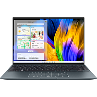 Эскиз Ноутбук ASUS UX5401ZA-KN195 Touch +Sleeve (90NB0WM1-M00A70) 90nb0wm1-m00a70