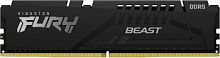 Модуль памяти DDR5 32Gb 4800MHz Kingston KF548C38BB-32 Fury Beast RTL PC5-38400 CL38 DIMM 288-pin 1.1В dual rank