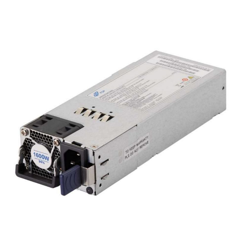 Блок питания FSP FSP1600-20FM 1600W, CRPS Redundant module, AC Full Range Input, DC 12V & 12Vsb Output, PMBUS 1.2, 80+ Platinum (9PA16A0808)