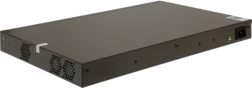 IP-COM G5328P-24-410W Управляемый PoE коммутатор третьего уровня с 24 гигабитными портами PoE, 4 SFP и 1 Console порт фото 2