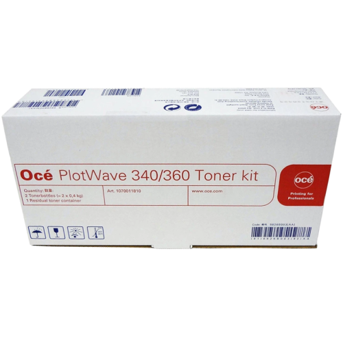 Тонер/ Oce Toner 340 (6826B003)