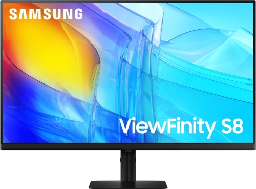 Монитор LCD Samsung 31.5 Монитор LCD Samsung 31.5 S32D800EAI черный {VA 3840x2160 60Hz HDMI DisplayPort 3xUSB3.0 pivot black} (LS32D800EAIXCI)