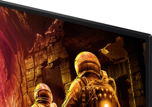 Монитор Samsung 27 Odyssey G5 LS27FG502EIXCI черный IPS LED 16:9 HDMI матовая HAS Piv 1000:1 300cd 178гр/178гр 2560x1440 180Hz G-Sync FreeSync DP QHD 4.1кг фото 13