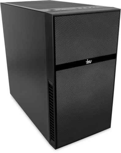 Компьютер IRU Home 510B7GM MT i5 12400 (2.5) 32Gb SSD1Tb UHDG 730 FreeDOS GbitEth 700W черный (2074957) фото 8