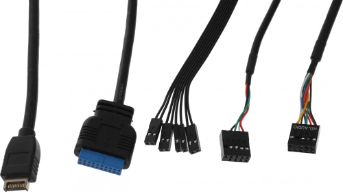 Корпус Bloody BD-CC103 белый без БП mATX 7x120mm 1xUSB2.0 1xUSB3.0 audio bott PSU (BD-CC103-WH) фото 11