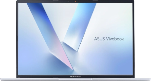 Ноутбук Asus VivoBook 16 M1605NAQ-MB123 ADM Ryzen 5 150 16Gb SSD512Gb AMD Radeon 660M 16 IPS WUXGA (1920x1200) без ОС silver WiFi BT Cam (90NB1832-M00570) фото 2