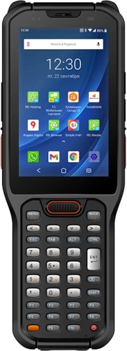 Терминал сбора данных Urovo RT40 (RT40-GS4X10E4011HQ)
