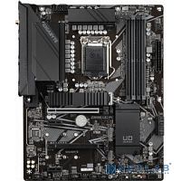 GIGABYTE Z590 UD AC, LGA1200, Z590, 4*DDR4, DP, 5 SATA 6 Гб/с, M2, Audio, Gb LAN, USB 3.2, USB 2.0, COM*1 header, ATX