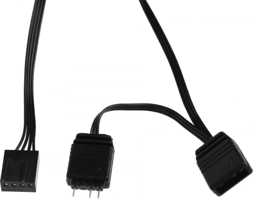 Система водяного охлаждения Thermalright Frozen Magic 360 V2 ARGB Soc-AM5/ AM4/ 1200/ 1700/ 1851 черный 4-pin 25.6dB Al Ret (F-MAGIC-360-BL-ARGB-V2) фото 9