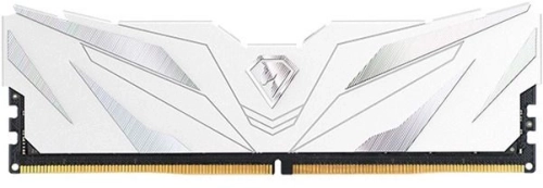 Оперативная память Netac Shadow II DDR5-6000 (PC5-48000) 16GB C38 38-48-48-96 1.35V XMP Memory module (DIMM) White (NTSWD5P60SP-16W)