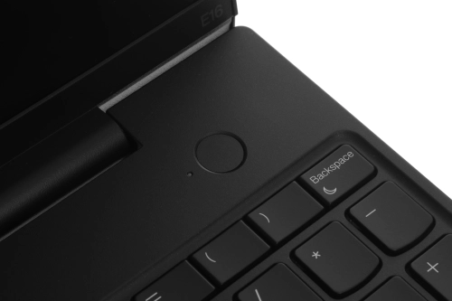 Ноутбук Lenovo ThinkPad E16, 16 (1920x1200) IPS, Ryzen 7 7735U(2.7GHz), 16GB, 512GB SSD, DOS, KB RUS/ ENG, (21M6S1F000) фото 8