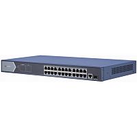 Коммутатор Hikvision DS-3E0526P-E PoE+ (DS-3E0526P-E)