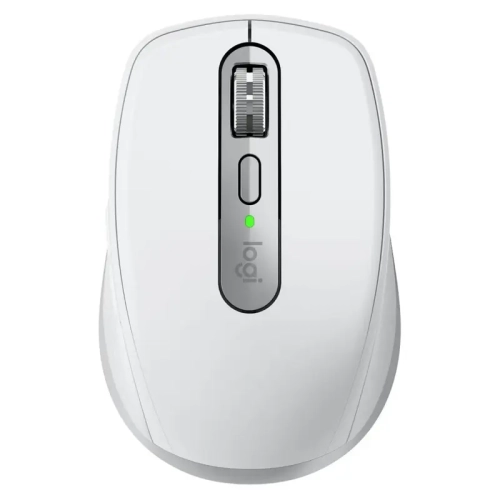 Мышь/ Logitech Mouse MX Anywhere 3S BT PALE GREY (910-006930)