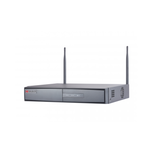 IP-видеорегистратор 4CH 4POE DS-N304W(B) HIWATCH