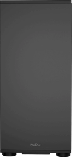 Корпус PcCooler IE200 черный без БП ATX 9x120mm 6x140mm 1xUSB3.0 audio bott PSU (C3-A500BKG1-GL) фото 7