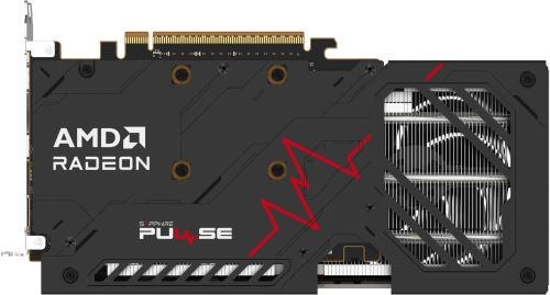 Видеокарта Sapphire PCI-E 5.0 11350-04-20G PULSE AMD RADEON RX 9060 XT GAMING OC 8GB DUAL AMD Radeon RX 9060XT 8Gb 128bit GDDR6 2700/20000 HDMIx2 DPx1 HDCP Ret фото 5