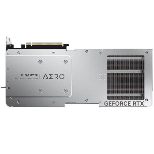 Видеокарта GIGBYTE GeForce RTX 4080 16GB AERO OC (GV-N4080AERO OC-16GD) фото 5