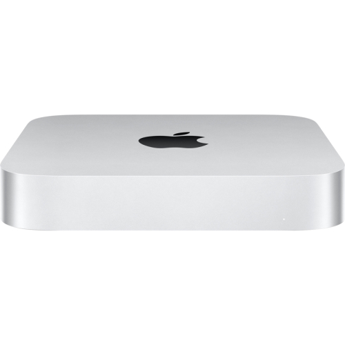 Компьютер Apple Mac mini 2023 [MNH73HN/ A] silver {M2 Pro 10C CPU 16C GPU/ 16GB/ 512GB SSD} (MNH73HN/A)
