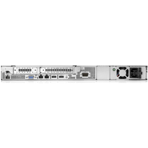 Сервер HPE ProLiant DL20 Gen10/ Xeon E-2136/ 16GB/ S100i (ZM/RAID 0/1/10/5)/ noHDD (4/6up SFF)/ noODD/ iLOstd (n/p)/ 3 NHP Fans/ 2x 1GbEth/ FricShortRK/ 1x 500W (up 2) (P06478-B21) фото 3