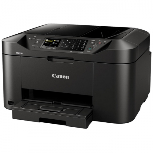 МФУ Canon Maxify MB2140 черный (0959C007) фото 4