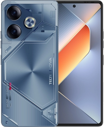 LI7 POVA 6 256+8 Interstellar Blue, 6.78