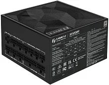 Блок питания Lian-Li ATX 1200W SX1200P 80+ platinum (20+4pin) APFC 120mm fan 8xSATA Cab Manag RTL (G9P.SX1200P.B000.RU)