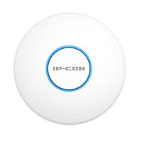 IP-COM Pro-6-Mini Потолочная двухдиапазонная точка доступа, 2,4/ 5 ГГц, до 1501 Мбит/ с, PoE, LAN 1 x 1 Гбит/ с
