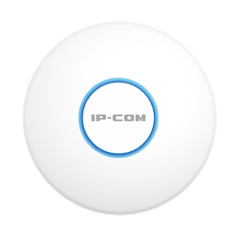 IP-COM Pro-6-Mini Потолочная двухдиапазонная точка доступа, 2,4/ 5 ГГц, до 1501 Мбит/ с, PoE, LAN 1 x 1 Гбит/ с