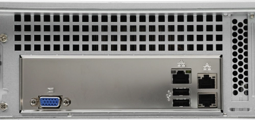 Сервер IRU Rock s2208e 2x6130 2x16Gb С621 AST2500 2xGigEth 1x800W w/o OS (2159778) фото 6