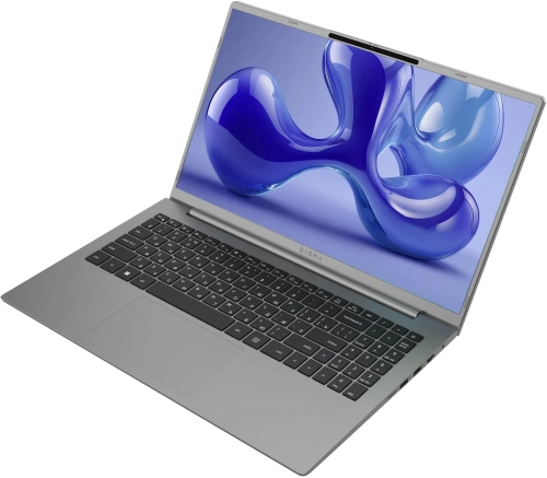 Ноутбук Digma Ascend (DN15P5-ADXW07) Ноутбук Digma Ascend Core i5 1235U 16Gb SSD512Gb Intel UHD Graphics 15.6 IPS FHD (1920x1080) Windows 11 Home grey WiFi BT Cam 4500mAh (DN15P5-ADXW07) фото 3