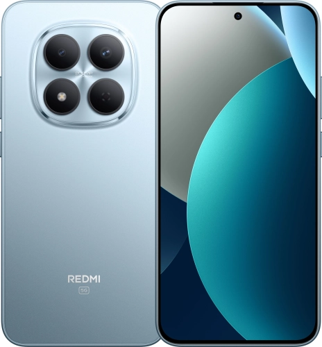 Смартфон Xiaomi Redmi Note 15 Pro 5G 256Gb 8Gb голубой моноблок 3G 4G 2Sim 6.83 1280x2772 Android 15 200Mpix 802.11 a/ b/ g/ n/ ac/ ax NFC GPS GSM900/ 1800 GSM1900 Protect (71560)