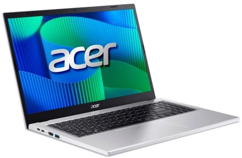 Ноутбук 15.6 IPS FHD Acer Extensa EX215-57-597H silver (Core i5 13420H/32Gb/1Tb SSD/VGA int/noOS) (NX.EJBER.00A) фото 2