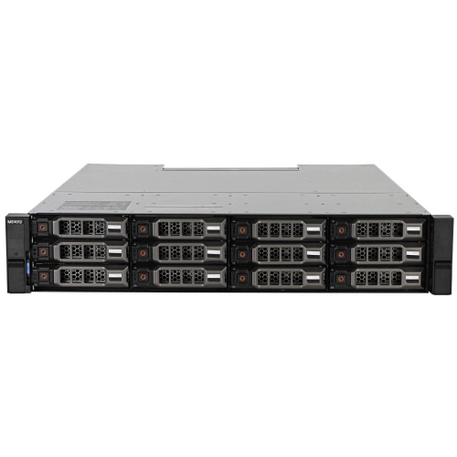 СХД Dell PowerVault ME4012/ 12x 12 ТБ (up 12LFF)/ 2x 580W (210-AQIE-57) фото 3