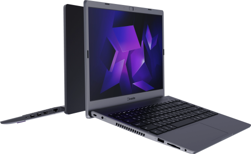 Ноутбук Kvadra Nau LE14U Core i5 1235U 8Gb SSD256Gb Intel UHD Graphics 14.1