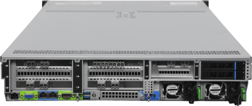 Сервер IRU Rock g2212p 2x6338N 4x32Gb 9460-8i AST2500 2P 1G + 2P 10G SFP+ 2x1300W w/o OS (2159977) фото 11