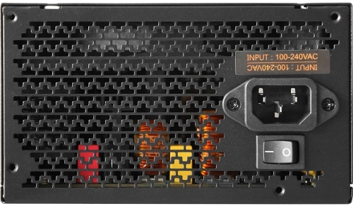 Блок питания Bloody ATX 1000W BD-PS1000G 80+ gold (20+4pin) APFC 140mm fan 12xSATA Cab Manag RTL (BD-PS1000G-M) фото 11