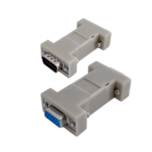 GCR Переходник VGA 15M / VGA 15F, GC-VMFA