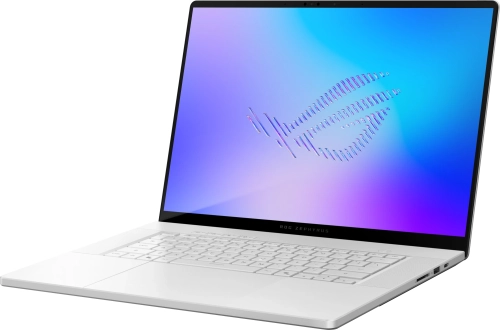 Ноутбук Asus ROG Zephyrus G16 GU606AW-TB032W (90NR0PG1-M001C0) Ноутбук Asus ROG Zephyrus G16 GU606AW-TB032W Core Ultra 9 386H 32Gb SSD1Tb NVIDIA GeForce RTX5080 16Gb 16 OLED 2.5K (2560x1600) Windows 11 Home white WiFi BT Cam Bag (90NR0PG1-M001C0) фото 3