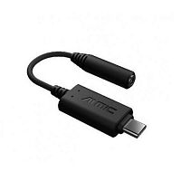 Эскиз Переходник Asus AI Noise Canceling Mic  USB-C/ jack 3.5 мм (90YH02L1-B2UA00)