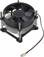 Кулер ЦП DEEPCOOL LGA1150/ LGA1151/ LGA1155/ LGA1200 42.35 фут3/ мин TDP 65 Вт Вес 1 кг DP-ICAS-CK11508-P