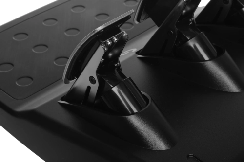 Руль Logitech G923 10кноп. (с педалями) черный (941-000165) фото 7