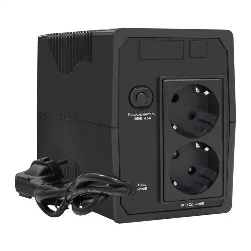 Exegate EP276528RUS ИБП Power Back BNB-650 фото 2