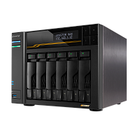 Система хранения данных/ AS6806T (LOCKERSTOR 6 Gen3) (90IX01T6-BW3S00)