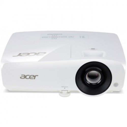Проектор Acer P1560BTi, DLP 3D, 1080p, 4000Lm, 20000:1, WiFi (MR.JSY11.001)